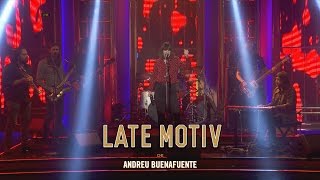 LATE MOTIV  Aurora amp The Betrayers quotVudúquot  Latemotiv159 [upl. by Oiretule]