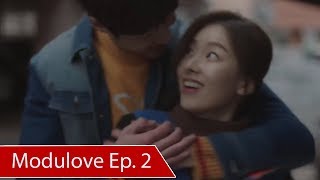 Preview ModuLove Ep 2 [upl. by Eyaf792]