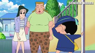 Shinchan new Movie Shinchan in Rakuga Kingdom 2024 in Hindi Part2 [upl. by Maier]