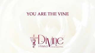 You Are The Vine We Are The Branches [upl. by Onidranreb]