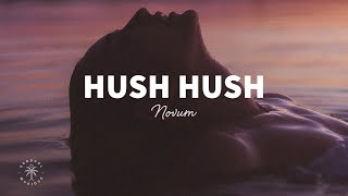 NOVUM  Hush Hush Lyrics [upl. by Nauqaj]