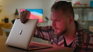 Обзор MacBook Air на M1 — БЕЗУМИЕ [upl. by Ashlee]