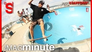 Mag Minute Josh Stafford [upl. by Dranyl]