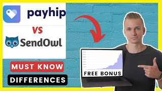 Sendowl vs Payhip 2024 Best Tool To Sell Digital Products [upl. by Letney956]