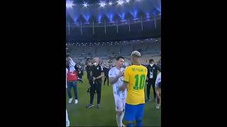 🇧🇷 brazil vs 🇦🇷 argentina copa america 2021 final full match brazil argentina viralvideo [upl. by Pega]