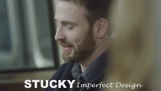 Steve  Bucky  Stucky – AU – Imperfect Design [upl. by Sheri]