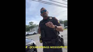 Unhinged COP says quotI Dont Carequot about your Rights Bad Cops Gotta Go First Amendment Audit [upl. by Deanna]