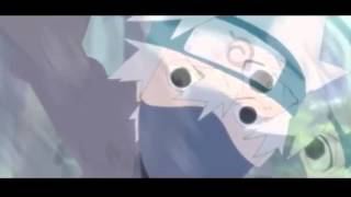 Kakashi vs Obito  WorF AMV [upl. by Yecnay]