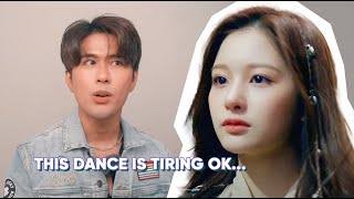 Performer Reacts to NMIXX OO MV  Dance Practice  Jeff Avenue [upl. by Holms]