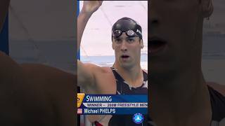 MICHAEL PHELPS el MEJOR NADADOR de la HISTORIA [upl. by Aradnahc884]