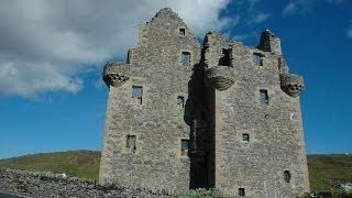 Shetland Islands Scalloway Scotland [upl. by Enelyad903]