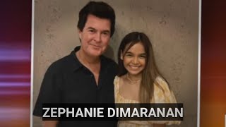 Zephanie Dimaranan and i Filipino Singer  VLOG 004 [upl. by Madalyn]