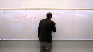 Organic Mechanism  Acetal Hydrolysis Acidic Solution 001 [upl. by Gassman564]