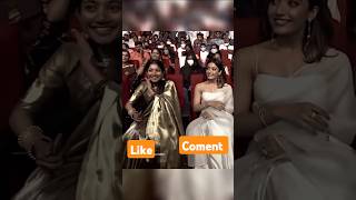 Rashmika STUNS in SAIYPARLVI Fashion sdc SDCYOUTUBE rashmika saipallavi [upl. by Ailemor]