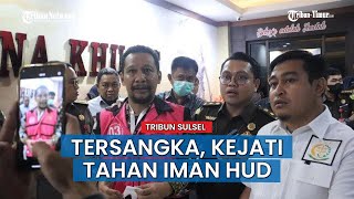 Kadishub Makassar Tersangka Korupsi Honorarium Satpol PP [upl. by Ettesil]