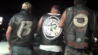 OKLAHOMA CHOPPERS SABEL QUEEN G SHARP CADENCY THA PRINCE CHUCKY BABY [upl. by Arit13]