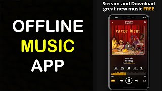 Free Offline Music App Audiomack information [upl. by Einal]