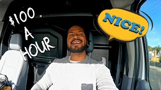 MAKE 100💰 A HOUR IN YOUR CARGO VAN‼️ [upl. by Chip]