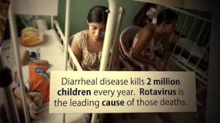 Living Proof Project Rotavirus Vaccines Remarkable Impact [upl. by Anirahtak]