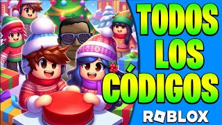 TODOS los CÓDIGOS de 🖱 CLICK FOR UGC 🖱 activos Y actualizados  CODIGOS ROBLOX 2024  TilloASR [upl. by Nador158]