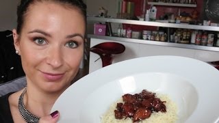 Recette plaisir le porc au caramel [upl. by Jari623]