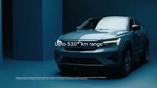 Introducing the new Volvo C40 Recharge [upl. by Hanauq]