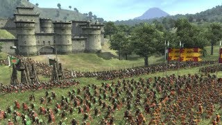 MEDIEVAL 2 Total War  Gameplay PCUHD [upl. by Yro171]