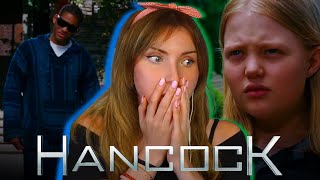 Hancock  Movie Review [upl. by Badger781]