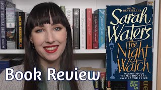 The Night Watch  Book Review  The Bookworm [upl. by Nnylatsyrc]