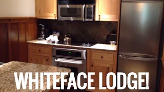 WHITEFACE LODGE LAKE PLACID [upl. by Aneelehs]