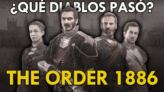 ¿Qué DIABLOS pasó con THE ORDER 1886  FRACASO de una maravilla técnica de PlayStation [upl. by Llegna]