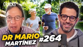 Cómo VIVIR más de 100 AÑOS  Dr MARIO MARTINEZ 264 [upl. by Assennav]