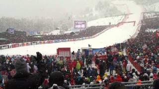 Kitzbühel Hahnenkammrennen 2012 [upl. by Anya]