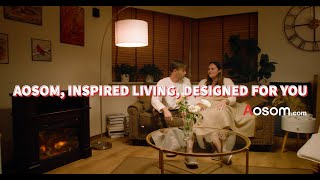 AOSOM inspired living designed for you [upl. by Reece]