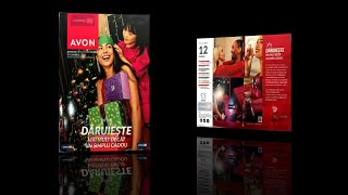 Catalog Avon C12 2024  Oferta Avon Decembrie 2024 [upl. by Ellednahs]