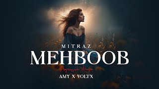 Mehboob Ft MITRAZ  AMY x VØLTX  Progressive House  Remix [upl. by Haff]