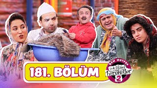 Çok Güzel Hareketler 2  181 Bölüm [upl. by Ykcub]