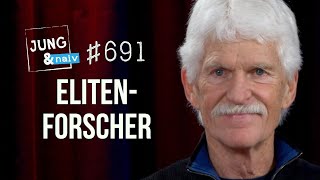 Soziologe Michael Hartmann über seine Elitenforschung  Jung amp Naiv Folge 691 [upl. by Azial]