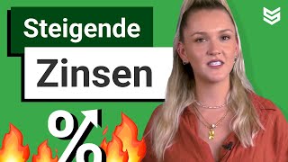 Steigende Zinsen – Platzt jetzt DEINE Finanzierung [upl. by Carlyn]