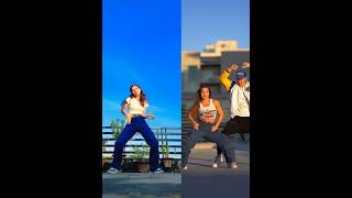 Love Nwantiti Fast Challenge enolabedard  Dance by Tanushkayoutube dance duet dancer [upl. by Reggie168]