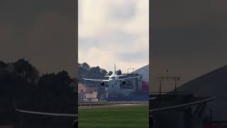 Unforgettable flight stunts from professional pilots eps076 pilot planespotter aviation [upl. by Salangi]