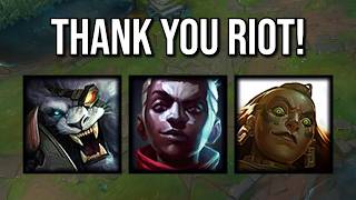 Riot just added a New Feature Patch 1414 [upl. by Lee]