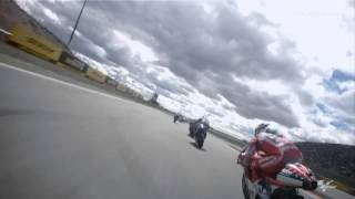 MotoGP™ Aragon 2013  OnBoard Start [upl. by Querida46]