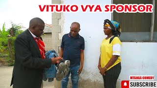 MTANGA NA BAMBO HALI YA MASPONSOR KWA SASA UTACHEKA [upl. by Anihpled693]