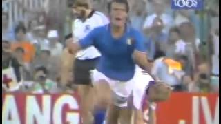 Gol di Tardelli ai Mondiali di Spagna 1982 [upl. by Silin]