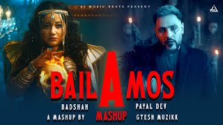 BAILAMOS Badshah X Payal Dev Mashup 2024  Gtesh Muzikk  Badshah New Song 2024 badshah payaldev [upl. by Jethro]