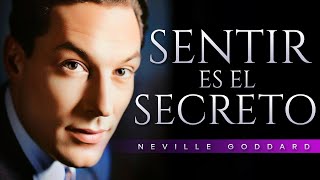 NEVILLE GODDARD SENTIR ES EL SECRETO AUDIOLIBRO COMPLETO AUDIOLIBROS METAFÍSICA [upl. by Meris]