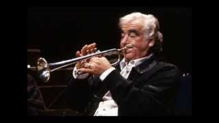 Maurice Andre  Concerto for Trumpet in D major by Gottfried H Stölzel [upl. by Puri]