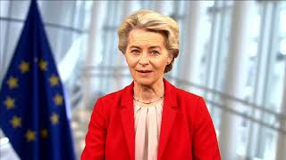 Renewable Hydrogen Summit 2024  Opening statement by President Ursula von der Leyen [upl. by Fielding]