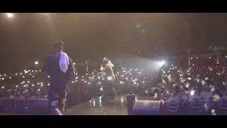 Bisa Kdei Performing Mansa with Mr Eazi [upl. by Eckardt486]